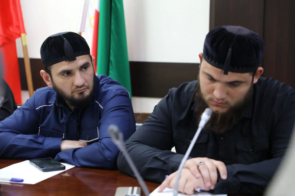 Избирком ЧР провёл семинар для представителей средств массовой информации Избирком ЧР провёл семинар для представителей средств массовой информации