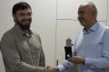 *Магомед Минцаев и Файсал Ниаз Тирмизи обсудили вопросы образовательного сотрудничества*