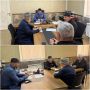 Встреча депутатов в Урус-Мартановском районе