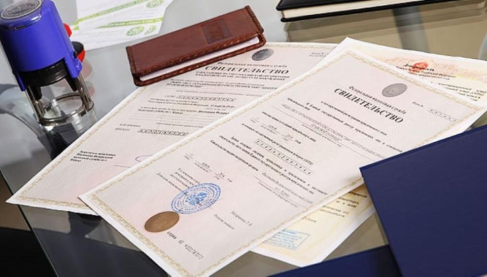 В России за январь-май зарегистрировали 459 тыс