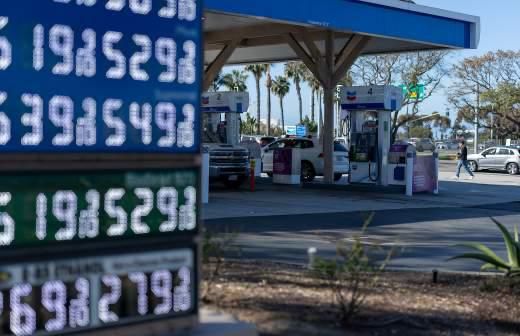 ЕС переплатил за топливо €41 млрд после нападения США и Израиль на Иран