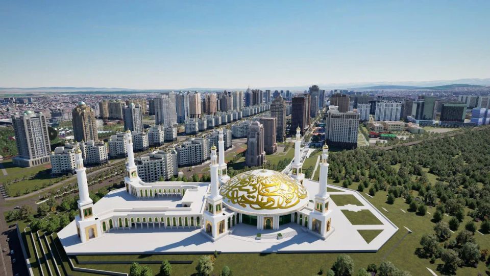Мэрия Грозного: ТОП-5 интересных фактов о новом районе имени В. Путина Мэрия Грозного: ТОП-5 интересных фактов о новом районе имени В. Путина