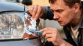 Насколько эффективно чистить фары зубной пастой и щеткой?