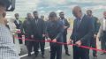 Первый в Чечне завод по закалке стекла и изготовлению стеклопакетов мощностью 100 тыс