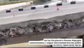 Министр финансов РФ Антон Силуанов и Глава Чеченской Республики Рамзан Кадыров ознакомились с ходом восстановительных работ на мосту через реку Аргун