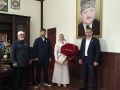 Имам-Али Махмутхажиев встретился с руководством и коллективом курорта «Серноводск-Кавказский»