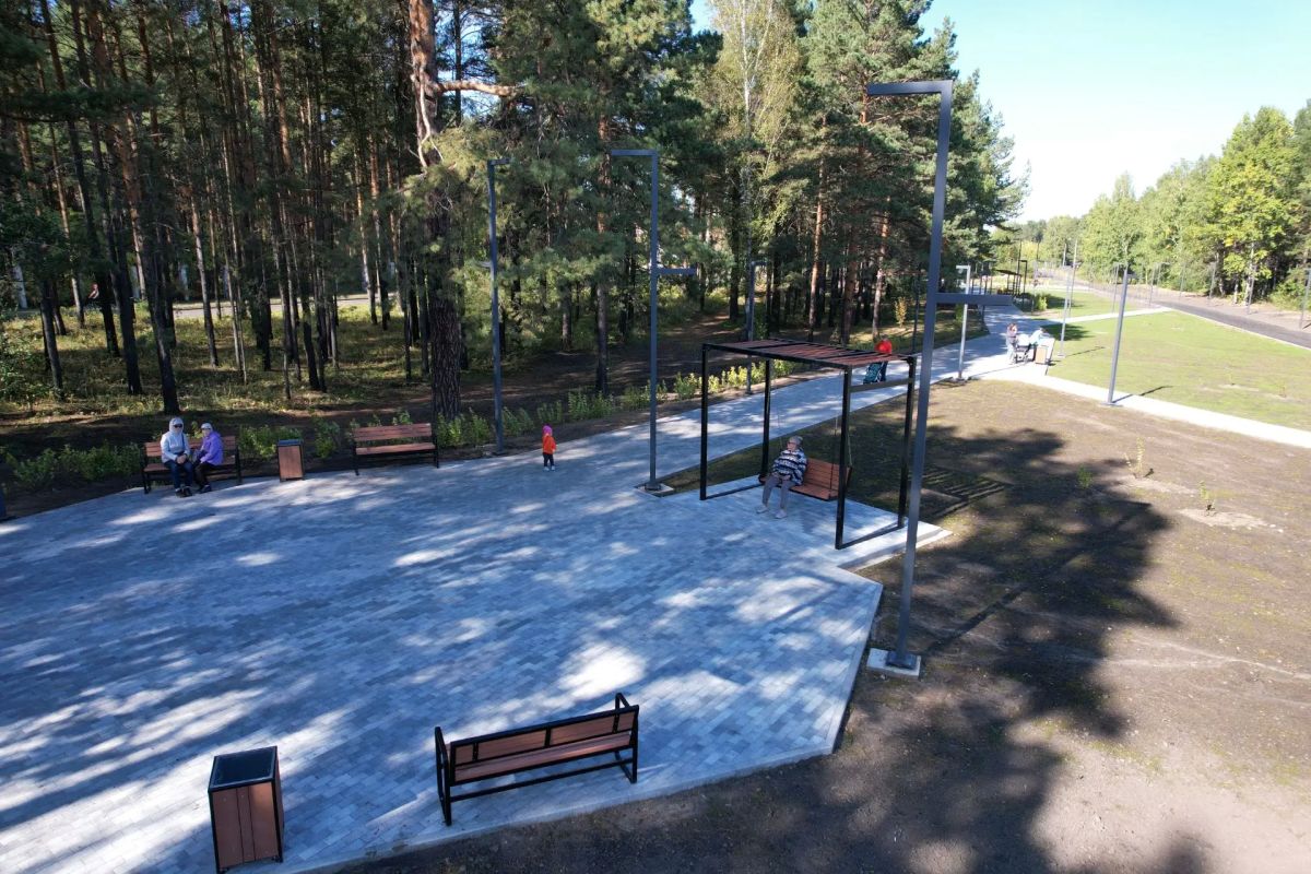 Подведены итоги VI Всероссийского онлайн-голосования за выбор объектов благоустройства Подведены итоги VI Всероссийского онлайн-голосования за выбор объектов благоустройства