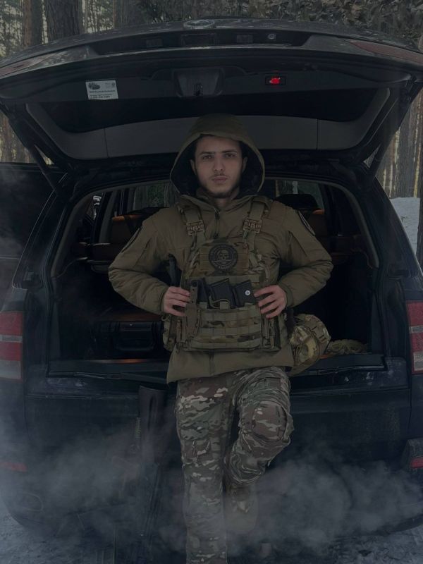 «Личный пример командира значит больше любых наставлений» «Личный пример командира значит больше любых наставлений»