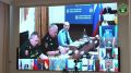Ахмед Дудаев: Принял участие в заседании Совета при Полномочном представителе Президента РФ в СКФО Юрии Чайке, которое прошло в режиме ВКС