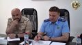 Прием участников СВО и членов их семей