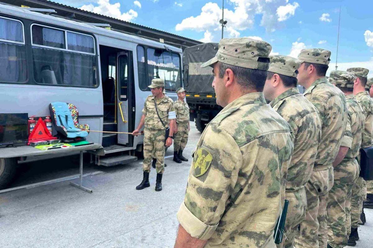 В грозненском соединении Росгвардии начался летний период подготовки В грозненском соединении Росгвардии начался летний период подготовки