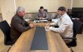 Депутаты провели встречу по обсуждению вопросов газоснабжения и догазификации в Урус-Мартановском районе