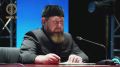 Рамзан Кадыров: Принял участие в общем отчётно-выборном собрании Совета старейшин Чеченской Республики