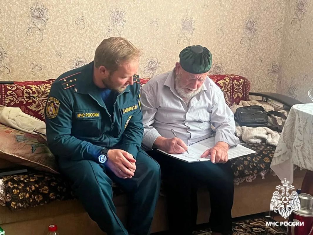 Жителей Гудермеса призвали соблюдать правила пожарной безопасности Жителей Гудермеса призвали соблюдать правила пожарной безопасности