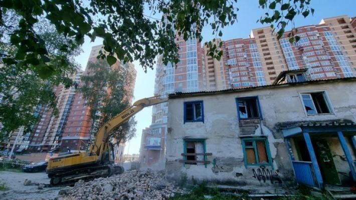 35 тыс. россиян за первую половину 2026 года получили новое жилье по программе расселения аварийных домов