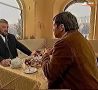Первый Президент Чеченской Республики, Герой России Ахмат-Хаджи Кадыров всегда оставался рядом со своим народом, разделяя с ним самые тяжелые испытания