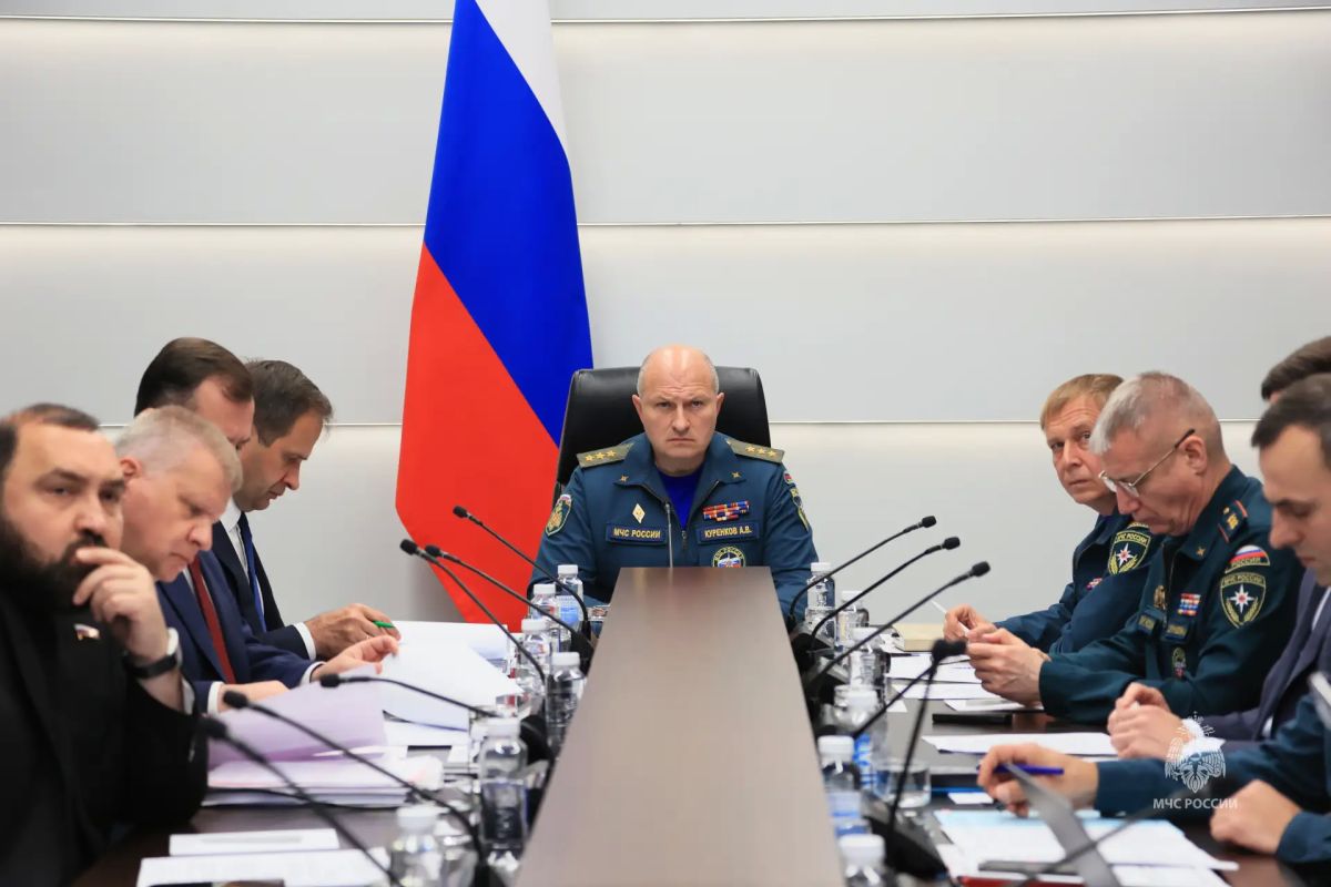 Службы Дагестана и Чечни ведут подготовку к ливням и повышению уровня воды в реках Службы Дагестана и Чечни ведут подготовку к ливням и повышению уровня воды в реках
