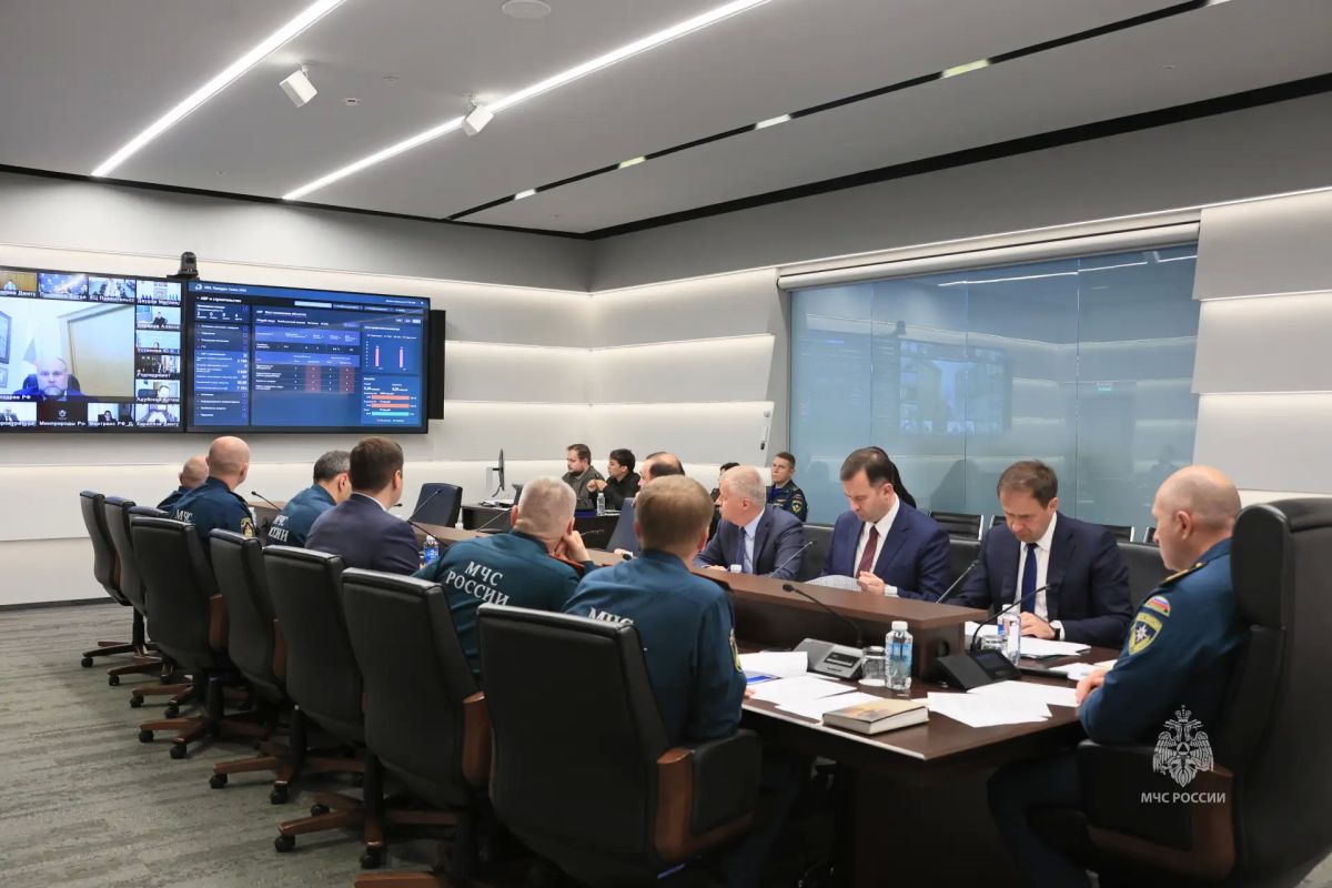 Службы Дагестана и Чечни ведут подготовку к ливням и повышению уровня воды в реках Службы Дагестана и Чечни ведут подготовку к ливням и повышению уровня воды в реках
