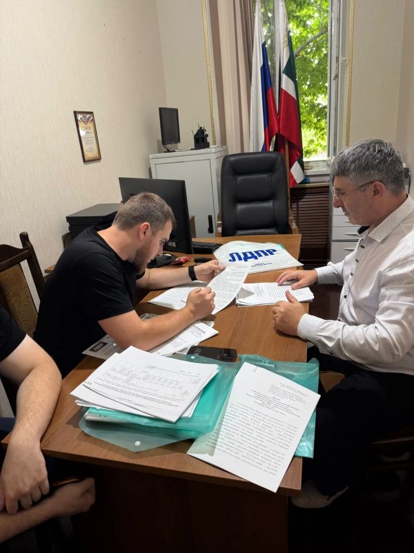 Продолжается выдвижение кандидатов на муниципальных выборах Продолжается выдвижение кандидатов на муниципальных выборах