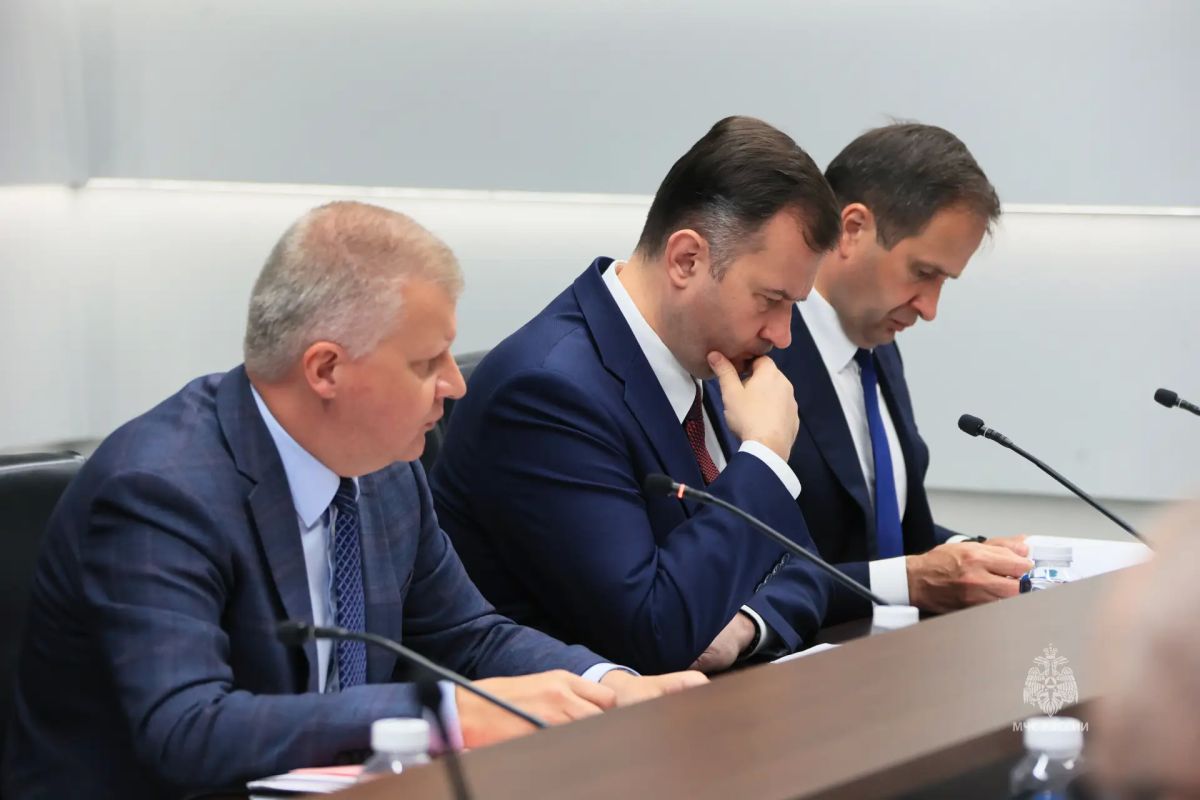 Службы Дагестана и Чечни ведут подготовку к ливням и повышению уровня воды в реках Службы Дагестана и Чечни ведут подготовку к ливням и повышению уровня воды в реках