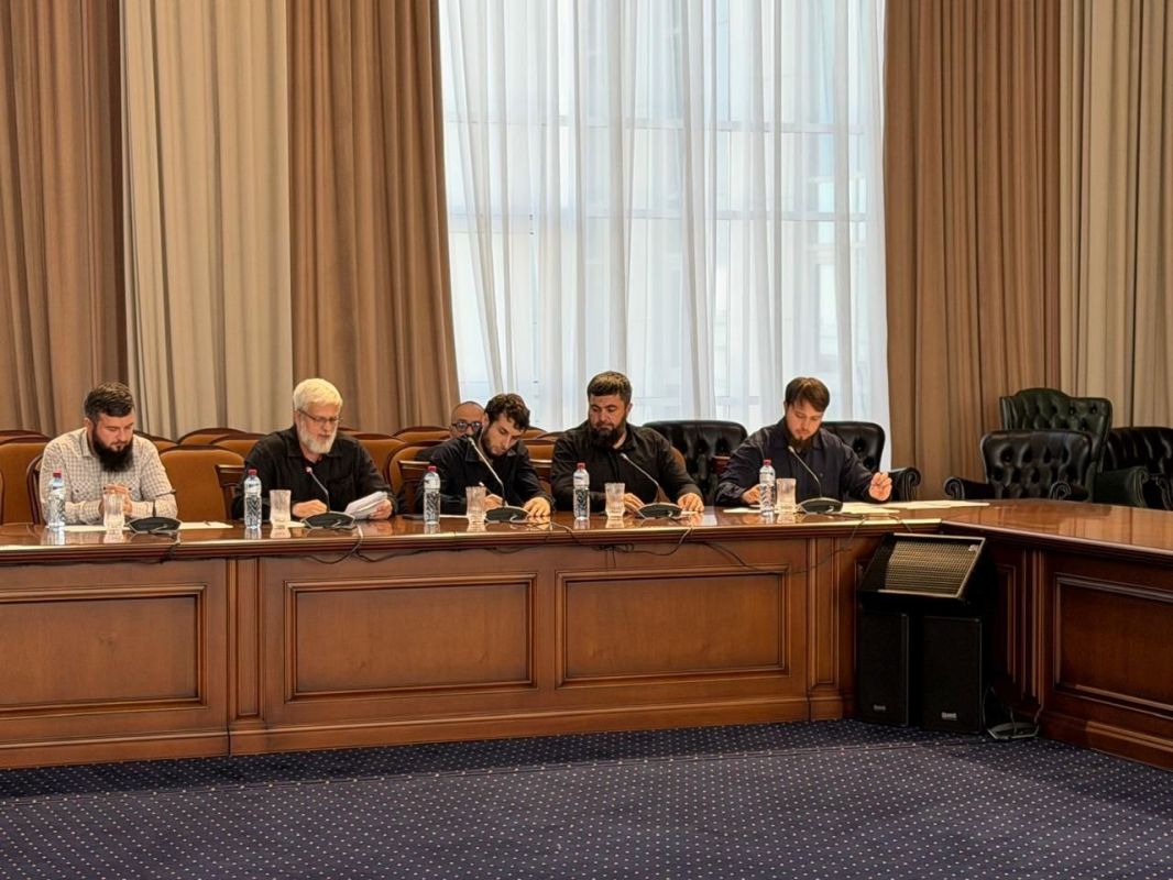 В соответствии с поручением Руководителя Администрации Главы и Правительства Чеченской Республики Таймасханова Галаса Султановича департаментом по взаимодействию с органами местного самоуправления Администрации Главы и... В соответствии с поручением Руководителя Администрации Главы и Правительства Чеченской Республики Таймасханова Галаса Султановича департаментом по взаимодействию с органами местного самоуправления Администрации Главы и...