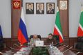 Шаид Жамалдаев принял участие в стратегической сессии по обсуждению вопросов реализации ФЗ «Об увековечении памяти жертв геноцида советского народа в период Великой Отечественной войны 1941-1945 годов»