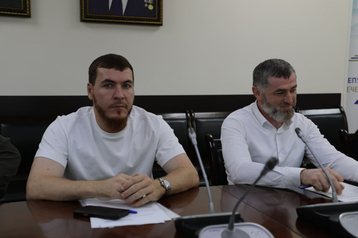 В Избиркоме ЧР обсудили вопросы финансового обеспечения предстоящих выборов В Избиркоме ЧР обсудили вопросы финансового обеспечения предстоящих выборов