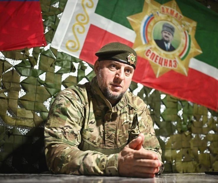 Спецназ «АХМАТ» МО РФ. СВЯЩЕННАЯ БИТВА