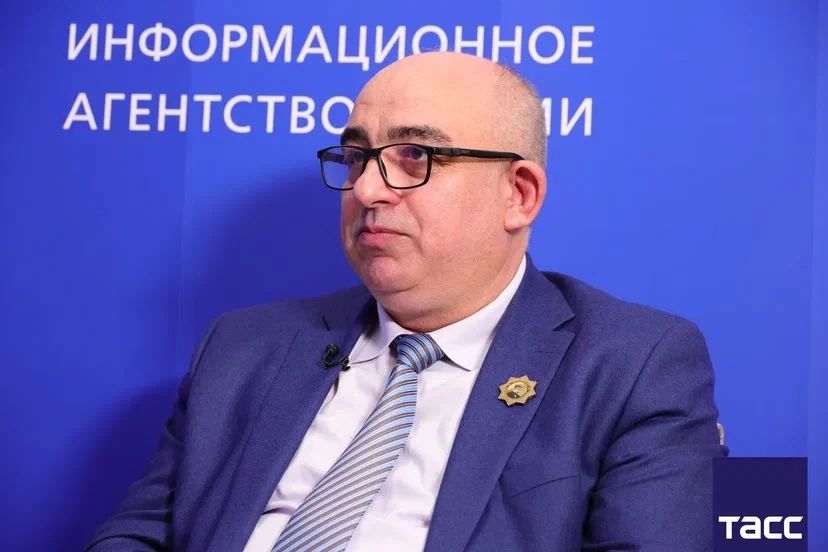 Главное из заявлений, а также фоторепортаж с видеоинтервью заместителя министра сельского хозяйства Чеченской Республики Адама Курбанова Региональному информационному центру "ТАСС Кавказ": Главное из заявлений, а также фоторепортаж с видеоинтервью заместителя министра сельского хозяйства Чеченской Республики Адама Курбанова Региональному информационному центру "ТАСС Кавказ":