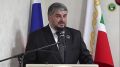 Ахмед Дудаев: Принял участие в выездном совещании под руководством Председателя Правительства Чеченской Республики, Героя России, дорогого БРАТА Магомеда Даудова, которое состоялось в Шатойском муниципальном районе