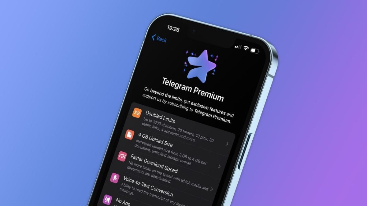 Telegram Premium не является финансированием терроризма — пояснили в Госдуме