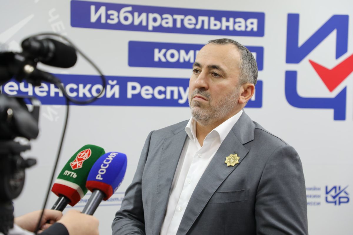 В Чеченской Республике продолжается регистрация кандидатов на выборах в Государственную Думу В Чеченской Республике продолжается регистрация кандидатов на выборах в Государственную Думу