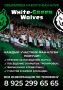 WHITE-GREEN WOLVES | НАБОР В ФАН-КЛУБ