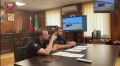 В актовом зале управления Госавтоинспекции прошла встреча руководства ведомства с нарушителями правил дорожного движения