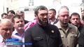 Президента Регионального общественного фонда имени Героя России Ахмата-Хаджи Кадырова Аймани Кадырову поздравили с днем рождения представители органов государственной власти, общественные деятели и жители республики