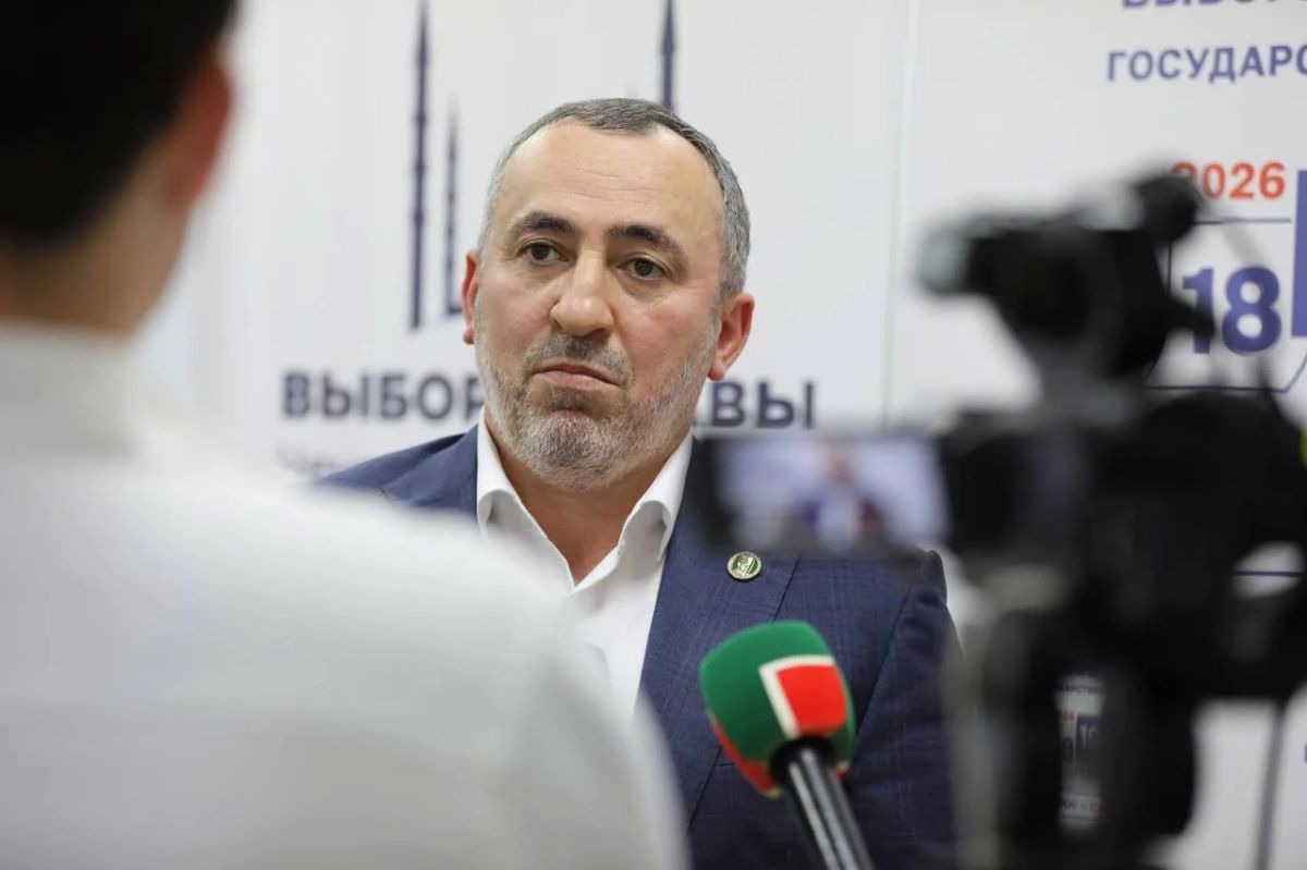 3 августа 2026 года состоялось очередное заседание Избирательной комиссии Чеченской Республики, на повестку дня которого были вынесены вопросы о регистрации списков кандидатов в депутаты Парламента Чеченской Республики... 3 августа 2026 года состоялось очередное заседание Избирательной комиссии Чеченской Республики, на повестку дня которого были вынесены вопросы о регистрации списков кандидатов в депутаты Парламента Чеченской Республики...