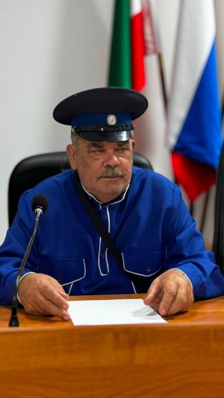 Старейшины Шелковского района, руководители религиозных и общественных организаций обсудили подготовку к предстоящим многоуровневым выборам, которые пройдут 18–20 сентября, сообщила администрация района Старейшины Шелковского района, руководители религиозных и общественных организаций обсудили подготовку к предстоящим многоуровневым выборам, которые пройдут 18–20 сентября, сообщила администрация района