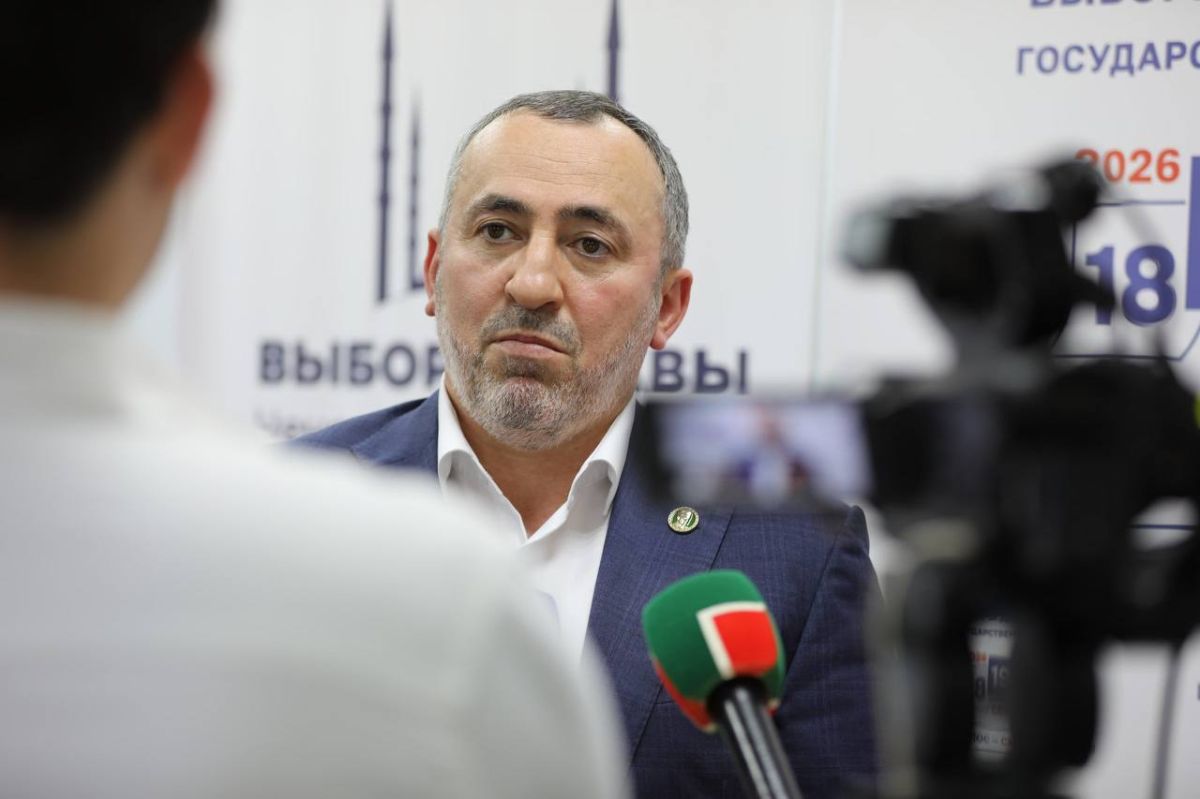 3 августа 2026 года состоялось очередное заседание Избирательной комиссии Чеченской Республики, на повестку дня которого были вынесены вопросы о регистрации списков кандидатов в депутаты Парламента Чеченской Республики... 3 августа 2026 года состоялось очередное заседание Избирательной комиссии Чеченской Республики, на повестку дня которого были вынесены вопросы о регистрации списков кандидатов в депутаты Парламента Чеченской Республики...
