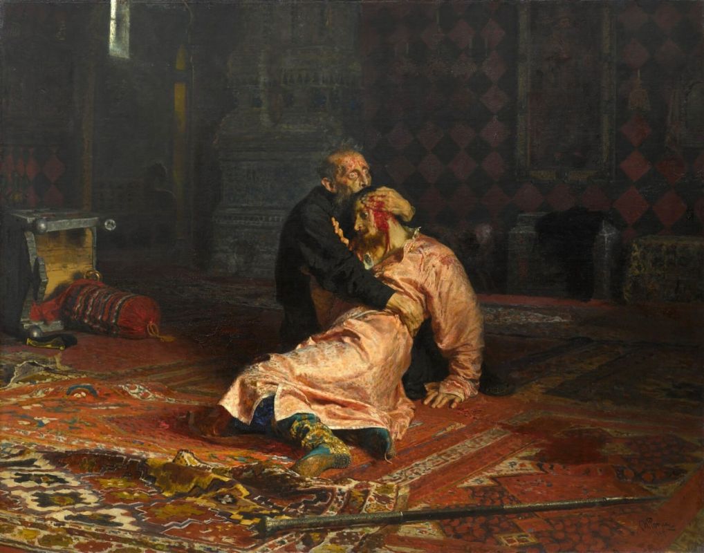Если вам кажется, что у вас тяжело началась рабочая неделя — просто вспомните «Бурлаков на Волге» Если вам кажется, что у вас тяжело началась рабочая неделя — просто вспомните «Бурлаков на Волге»