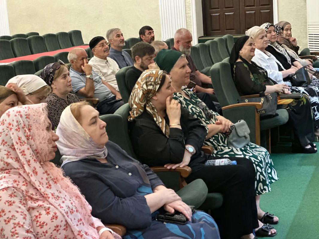 В районах Чеченской Республики отрабатывают действия избирательных комиссий при нештатных ситуациях В районах Чеченской Республики отрабатывают действия избирательных комиссий при нештатных ситуациях