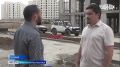 В Грозном активно идет строительство нового района имени Владимира Путина, который станет одной из самых ярких достопримечательностей города