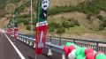 В Ножай-Юртовском районе после капремонта открыли мостовой переход длиной 138 метров