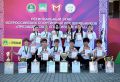КОМАНДА ОБУЧАЮЩИХСЯ ГОРОДА ГРОЗНОГО СТАЛА ПОБЕДИТЕЛЕМ РЕГИОНАЛЬНОГО ЭТАПА ПРЕЗИДЕНТСКИХ СПОРТИВНЫХ ИГР