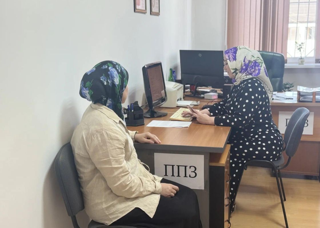 В ЧР продолжается прием заявлений о голосовании по месту нахождения В ЧР продолжается прием заявлений о голосовании по месту нахождения
