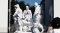 Сегодня прошёл обмен телами погибших военнослужащих