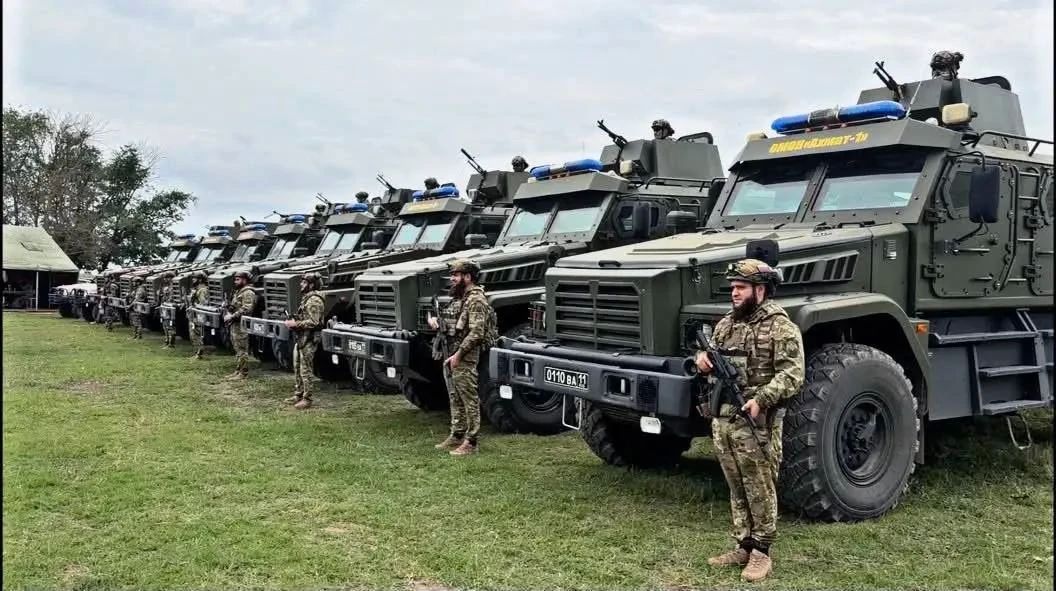 По поручению начальника Управления Росгвардии по Чеченской Республике Героя России генерал-лейтенанта Шарипа Делимханова на специализированном полигоне состоялись тактико-специальные занятия, направленные на... По поручению начальника Управления Росгвардии по Чеченской Республике Героя России генерал-лейтенанта Шарипа Делимханова на специализированном полигоне состоялись тактико-специальные занятия, направленные на...