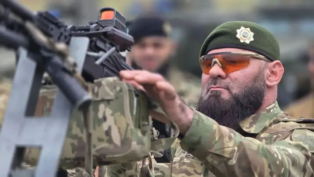 По поручению начальника Управления Росгвардии по Чеченской Республике Героя России генерал-лейтенанта Шарипа Делимханова на специализированном полигоне состоялись тактико-специальные занятия, направленные на... По поручению начальника Управления Росгвардии по Чеченской Республике Героя России генерал-лейтенанта Шарипа Делимханова на специализированном полигоне состоялись тактико-специальные занятия, направленные на...