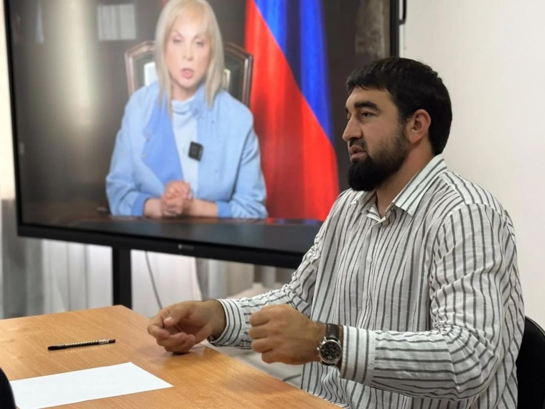 Членов УИК Надтеречного района готовят к подомовому обходу Членов УИК Надтеречного района готовят к подомовому обходу