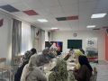 Членов УИК Надтеречного района готовят к подомовому обходу