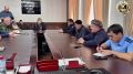 Прием участников СВО и членов их семей
